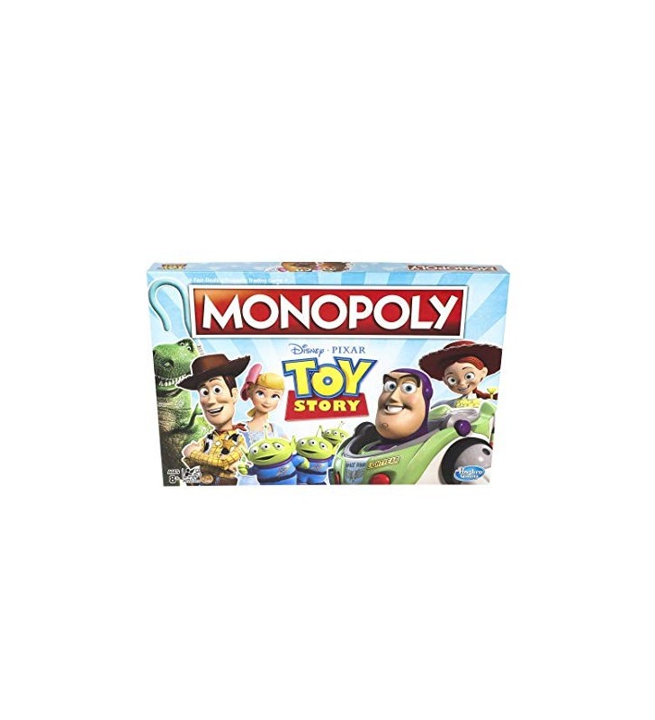 Toy Story Monoply