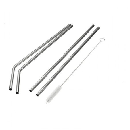Steel Drinking Straw