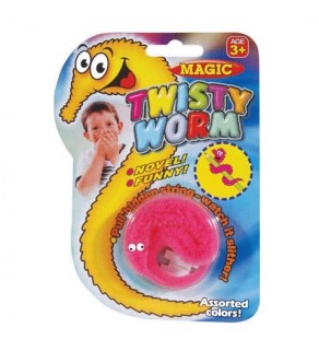 Magic Twisty Worm