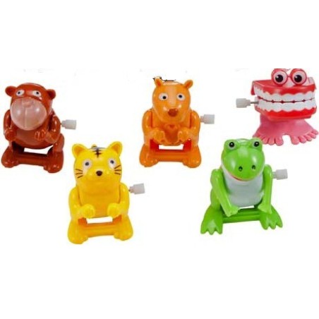 Jumping Animals