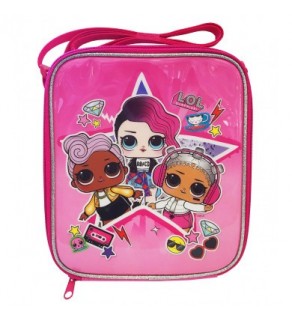 LOL Born To Rock Lunch Bag