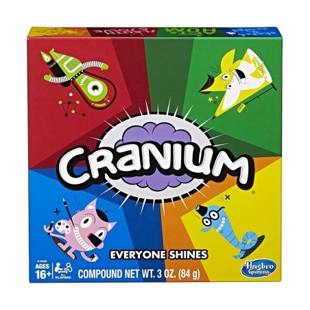 Cranium Board Game
