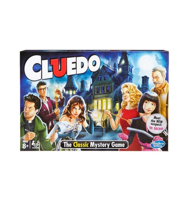 Cluedo Board Game