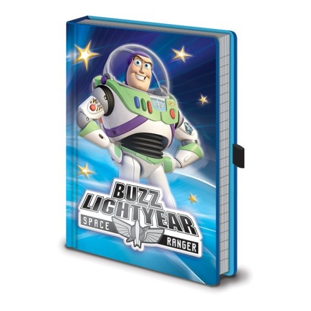 Buzz Light Year Notebook