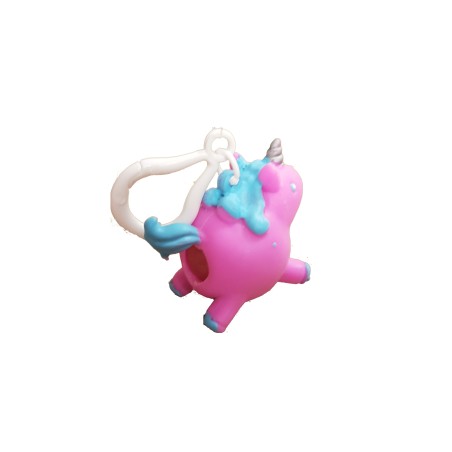 Unicorn Squeezy Pooper