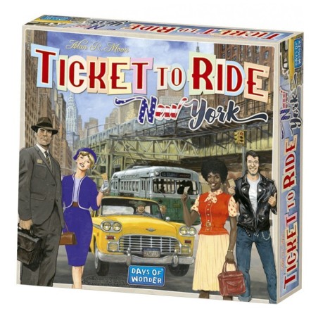 Ticket to Ride