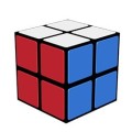 2x2x2 Mini Rubik's Cube