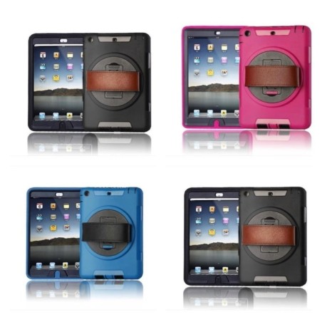 Samsung Shockproof 360 degree Rotating Defender Cases
