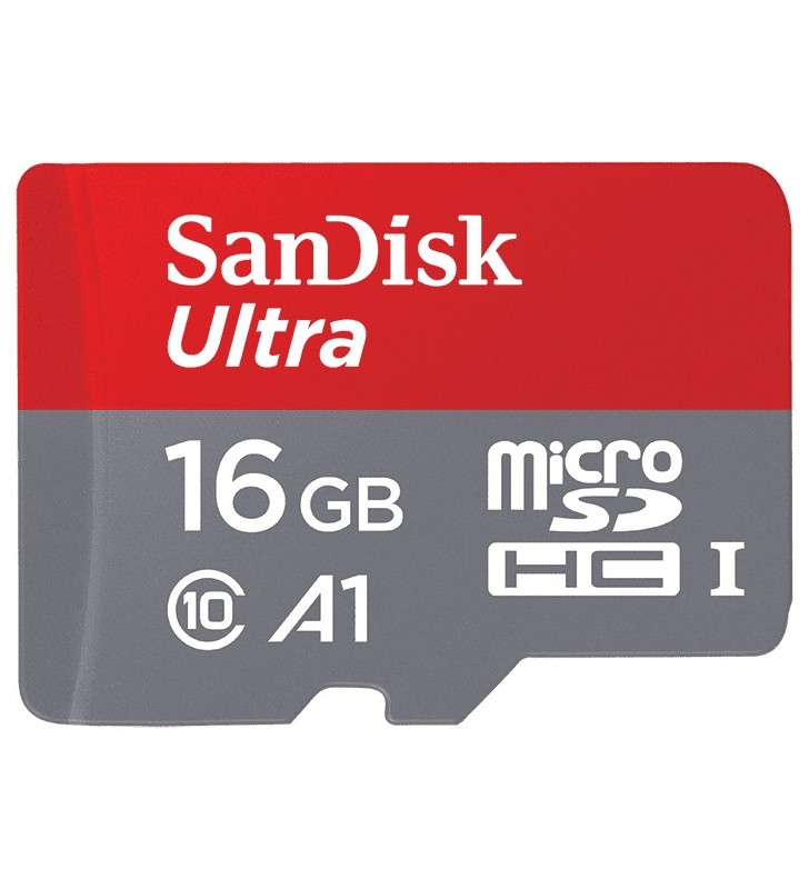 San Disk Ultra Micro SD -  100Mb/s