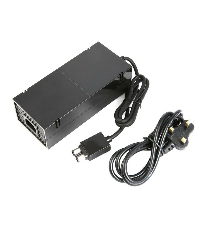 thumbnail image 2 of Uowlbear Power Supply AC Adapter For Xbox One Console | 220W, 12V 17.9A, Replacement PSU With Cord 2 of 11