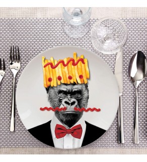 Wild Dining – Gary Gorilla