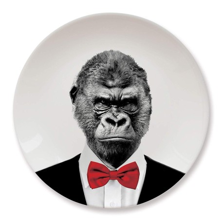 Wild Dining – Gary Gorilla