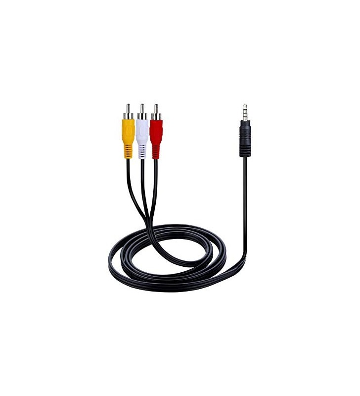 Aux to RCA 1.5 m cable