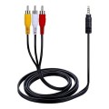 Aux to RCA 1.5 m cable
