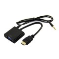 VGA to HDMI Adapter