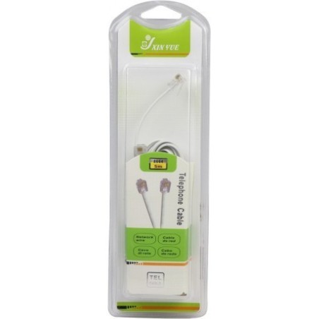 5M ADSL Phone Line Cable
