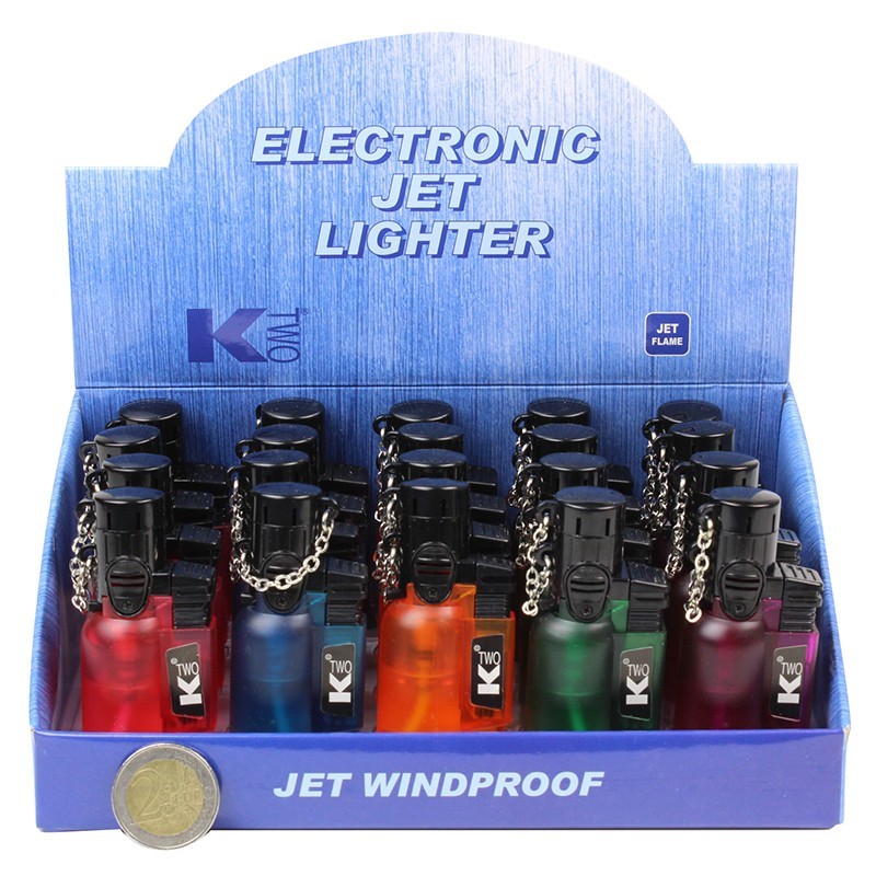 jet windproof lighter