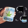 Aim High Heat Change Mug
