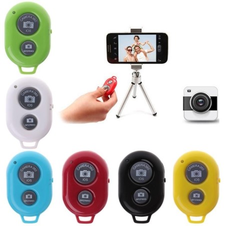 Bluetooth Remote Control Shutter