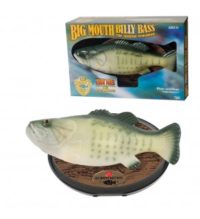 Billy Bass 15th Anniversary Edition