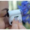World's Smallest Microscope