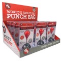 Worlds Smallest Punch Bag