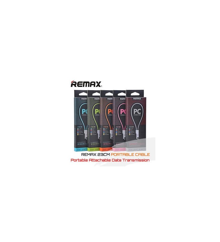 Remax 23 Cm Portable Cable