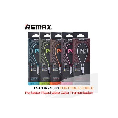 Remax 23 Cm Portable Cable