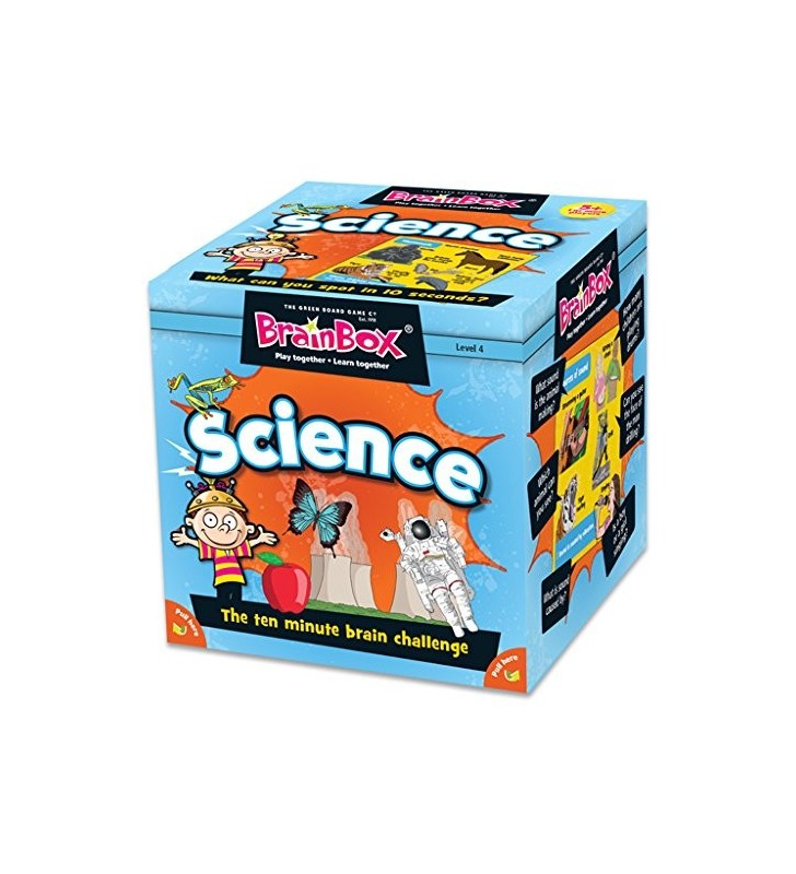 Brain Box Science Game