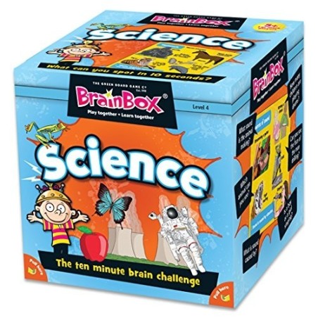 Brain Box Science Game