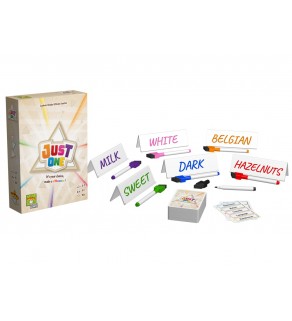 Just One Party Board Game