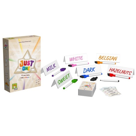 Just One Party Board Game