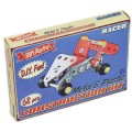Super Retro Metal and Plastic Construction Kit