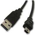 Mini USB 1.5 M Cable
