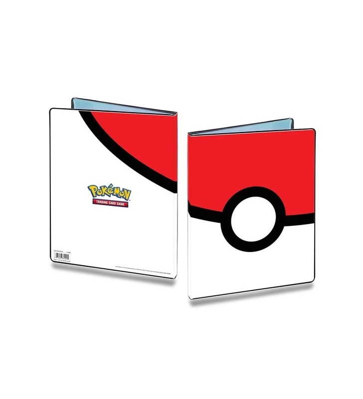 Pokémon TCG: Pokéball Portfolio (9-Pocket)