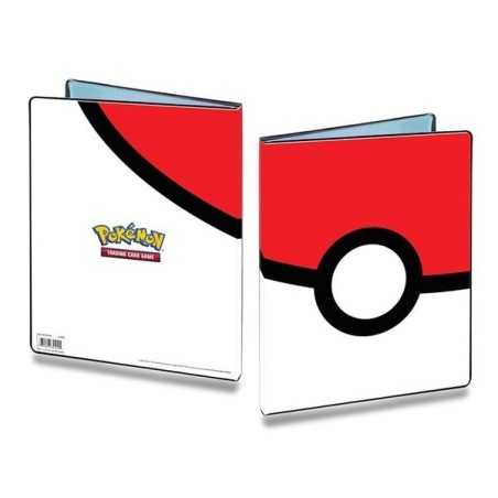 Pokémon TCG: Pokéball Portfolio (9-Pocket)