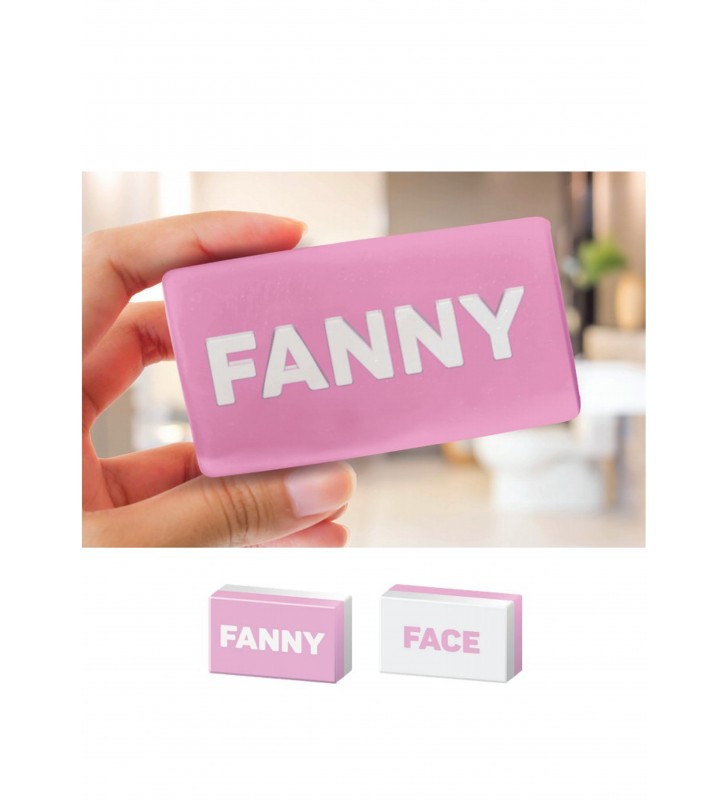 Fanny Face Soap