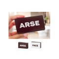 Arse Face Soap