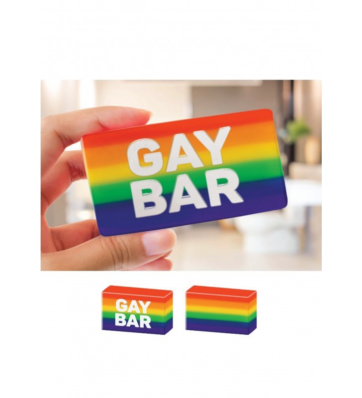 Gay Soap Bar