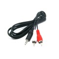 Aux to RCA 1.5 m cable