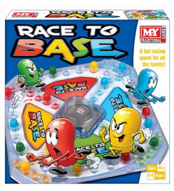 KandyToys Race To The Base
