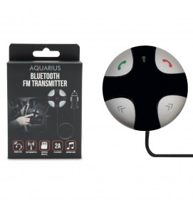 Aquarius Bluetooth FM Transmitter