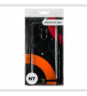 NOA protective case for N7 - clear