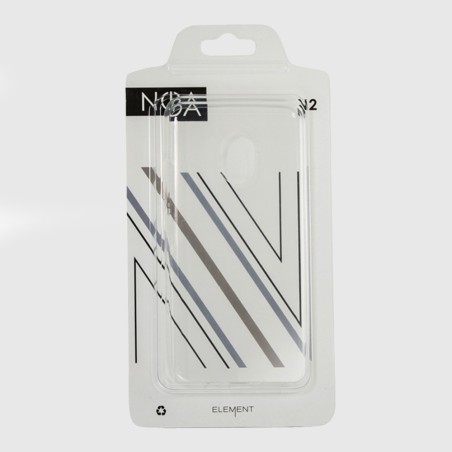 NOA silicon case for N2 - Clear