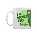 Rick and Morty Pickle Rick Mug