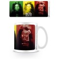 Bob Marley Tri-Colour Mug