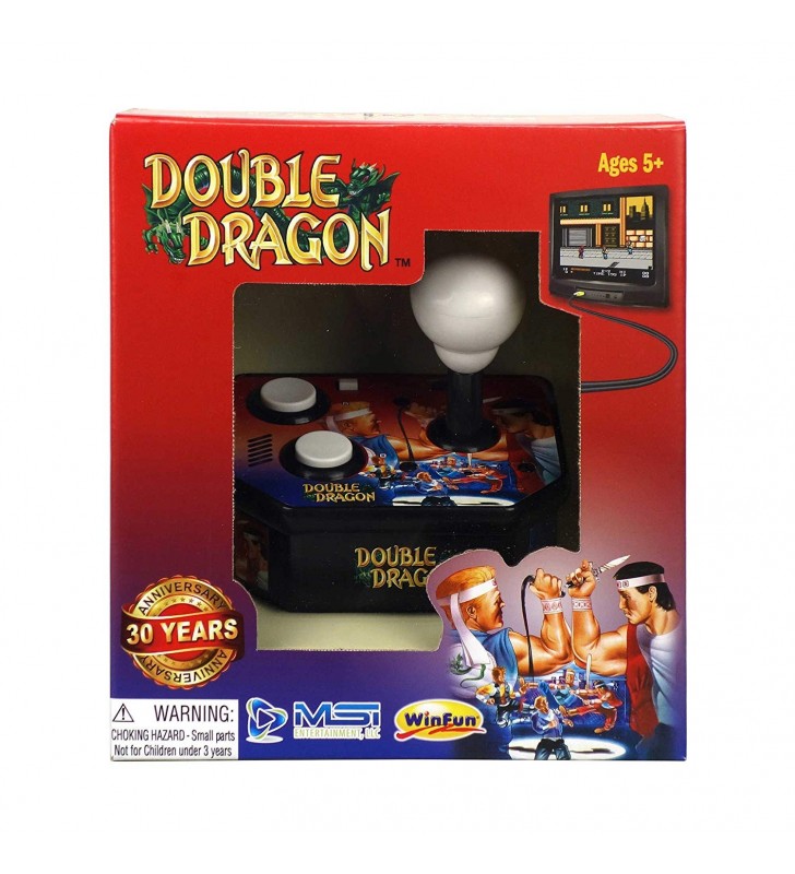 Double Dragon 30 years Anniversary Console