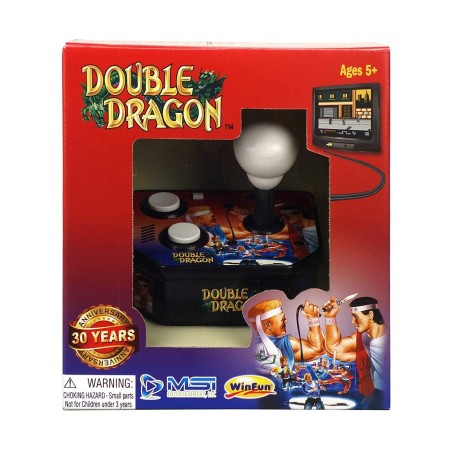 Double Dragon 30 years Anniversary Console