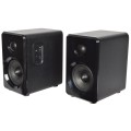 Active Bluetooth Bookshelf Speaker