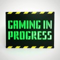 Gaming In Progress Lightbox
